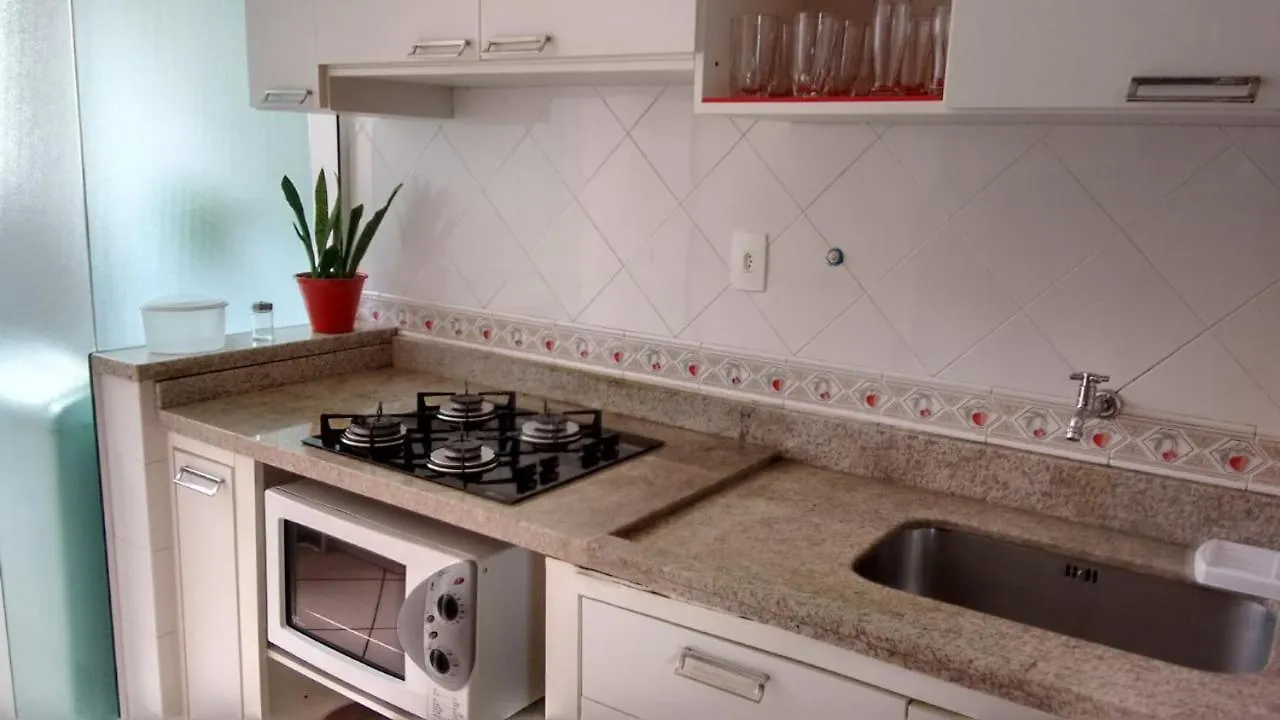 Apartmán Residencial Ilha Verde Florianópolis Brazílie