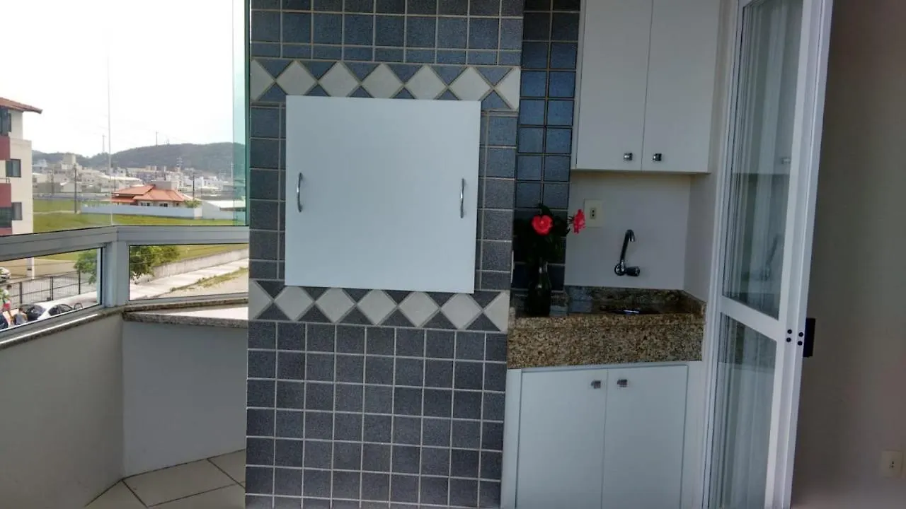 Apartmán Residencial Ilha Verde Florianópolis Brazílie